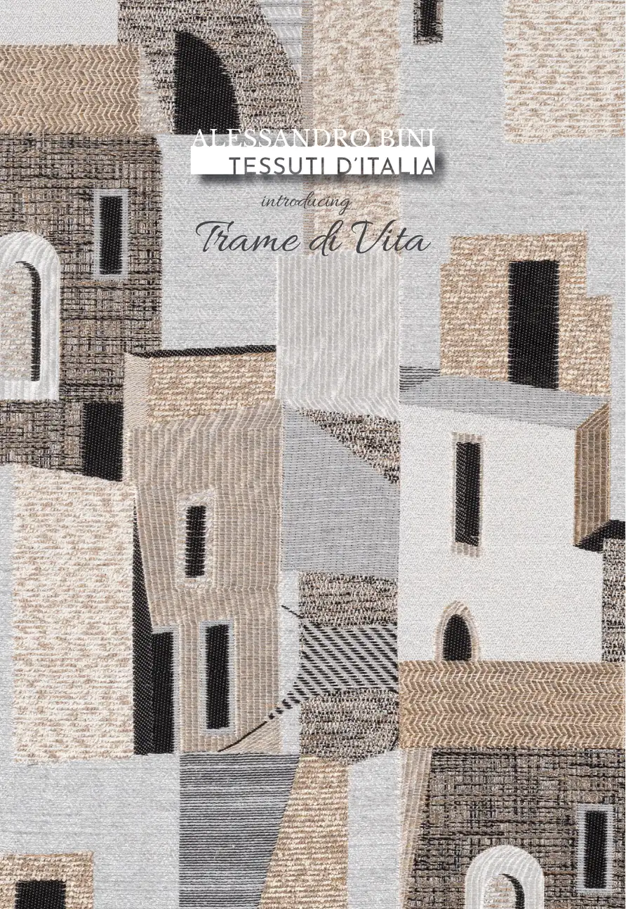 ASB TESSUTI D’ITALIA SS 2026