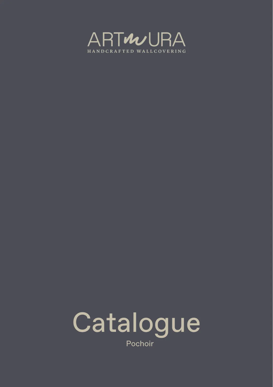 Pochoir Catalogue FW 2026
