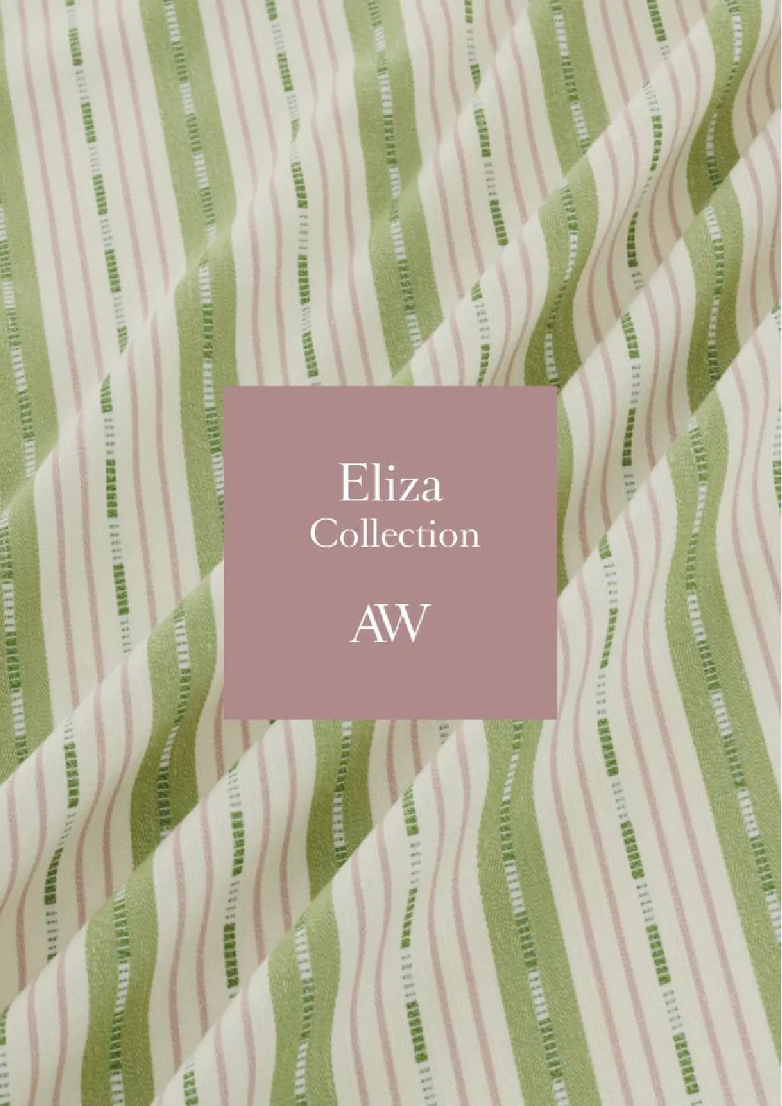 Eliza Collection FW 2025