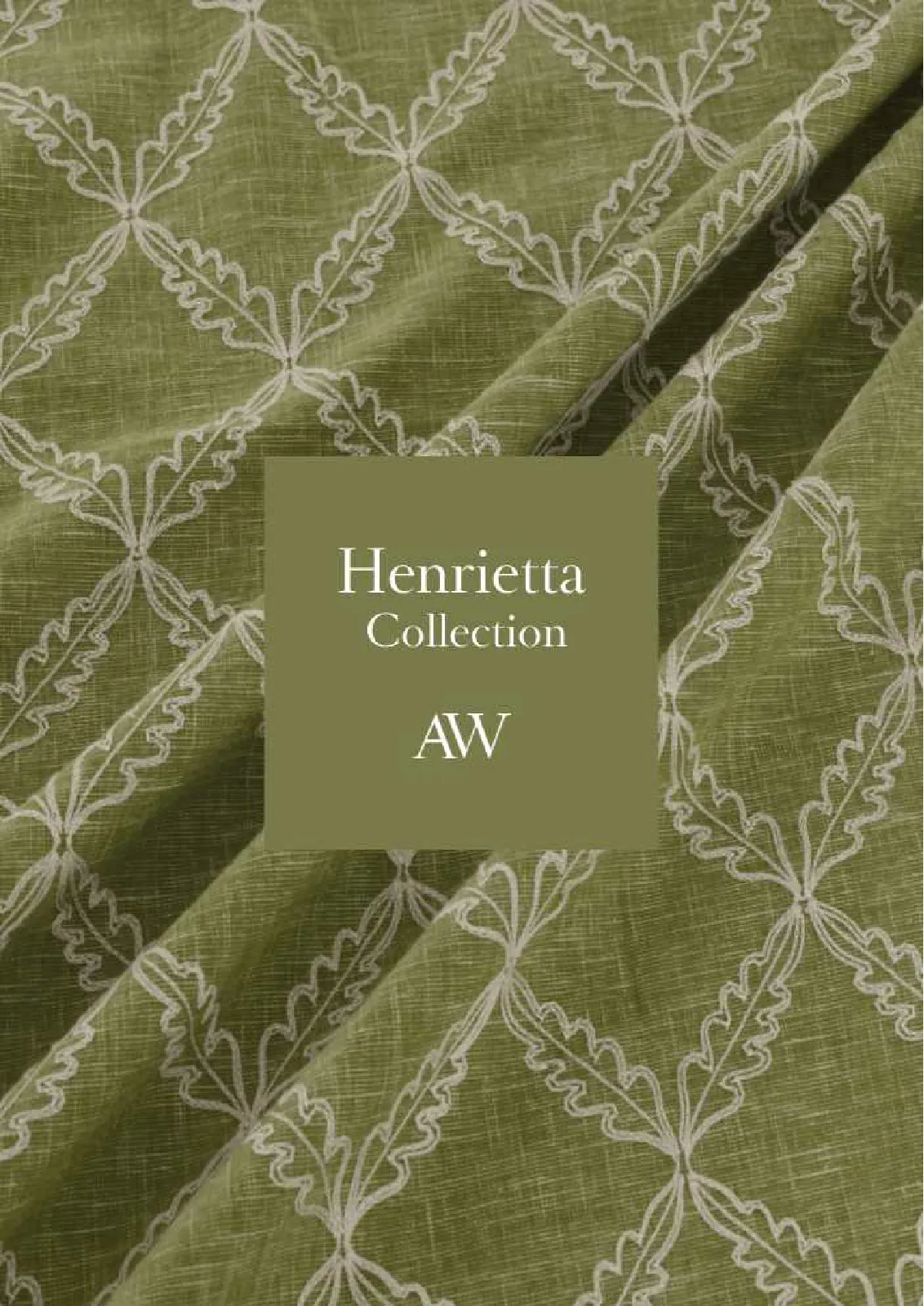 Henrietta Collection SS 2026