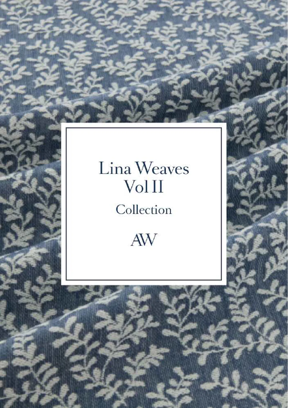 Lina Weaves Vol II FW 2026