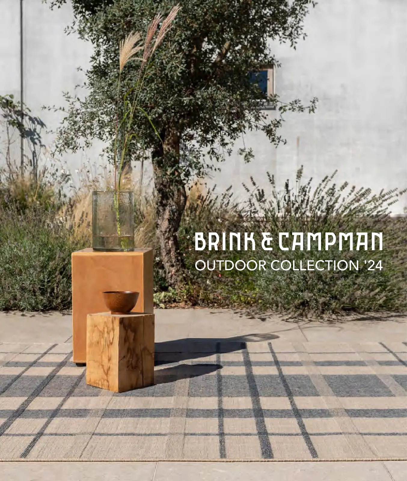 OUTDOOR COLLECTION 2024