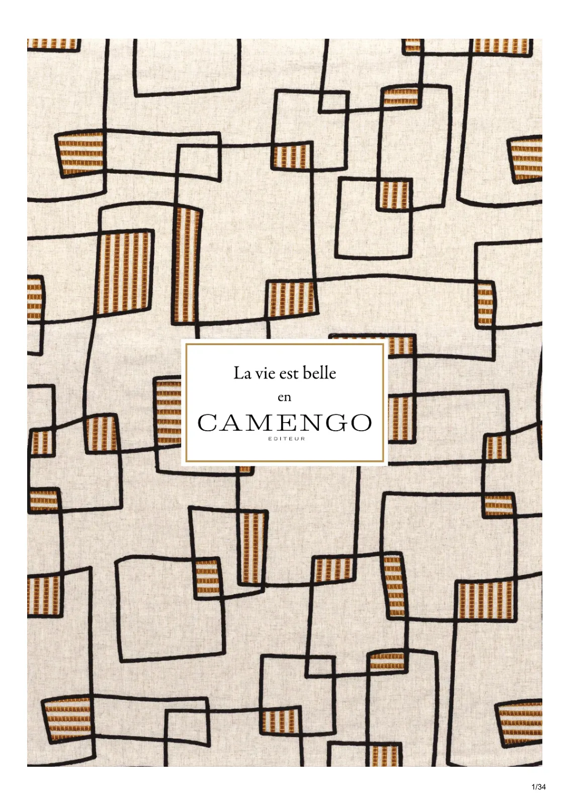 CAMENGO FW 2025