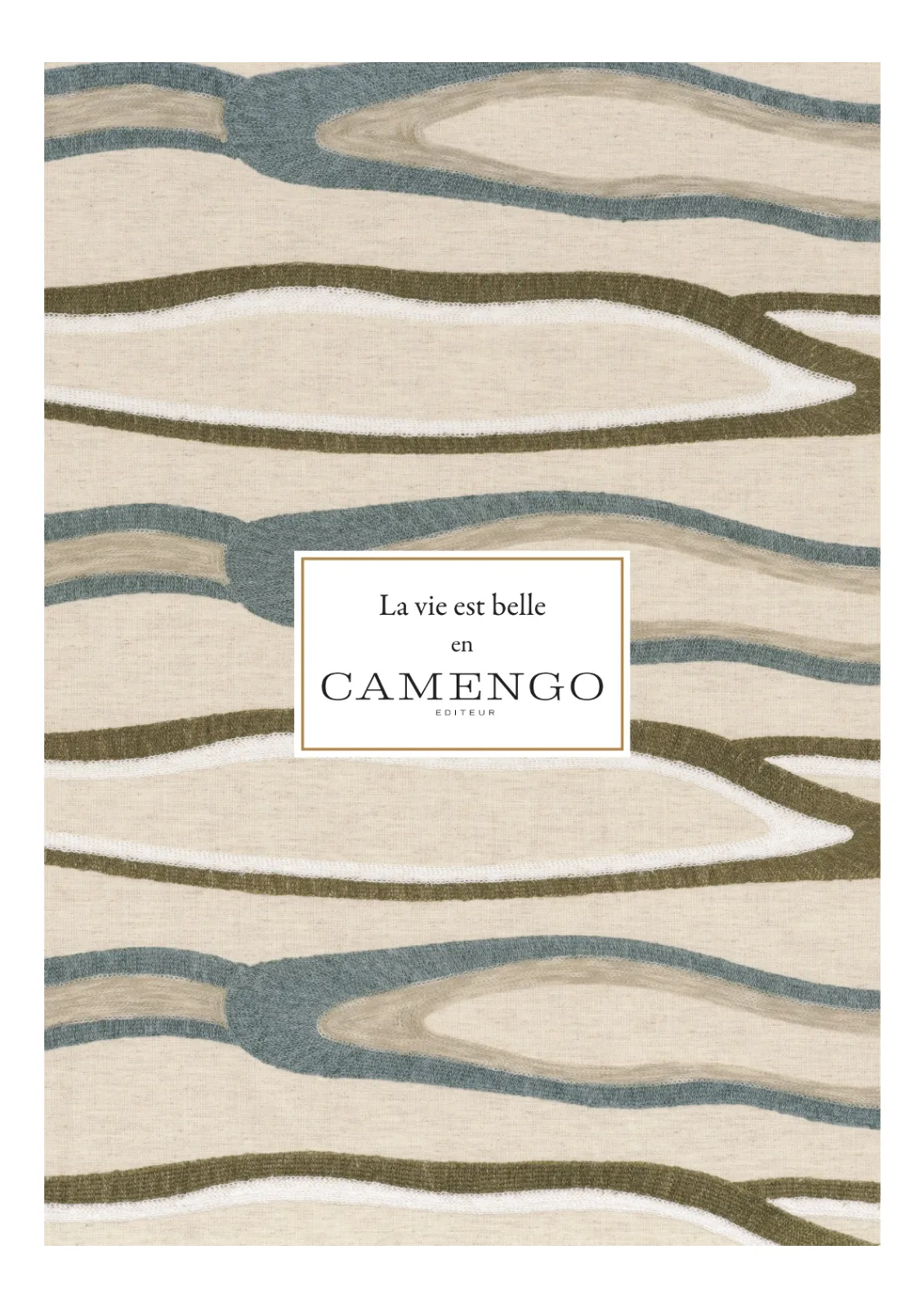 CAMENGO FW 2026
