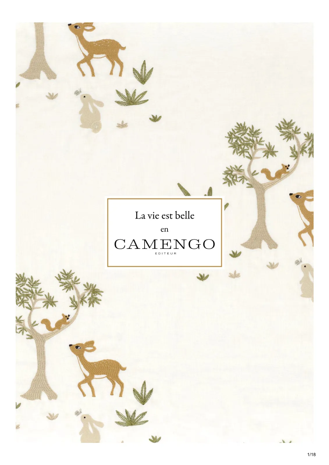 CAMENGO Kids FW 2025