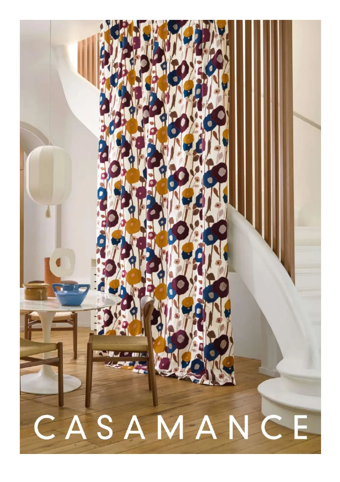 CASAMANCE Fabric FW 2024