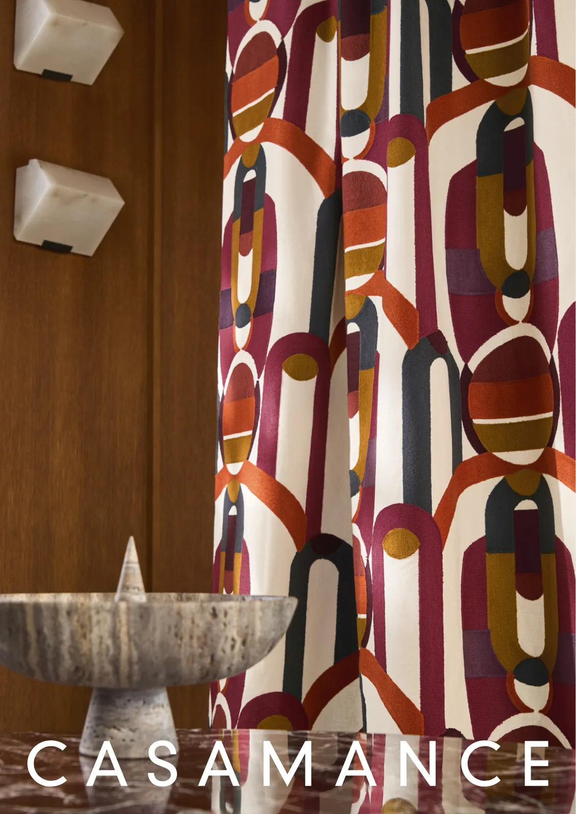 CASAMANCE Fabric FW 2025