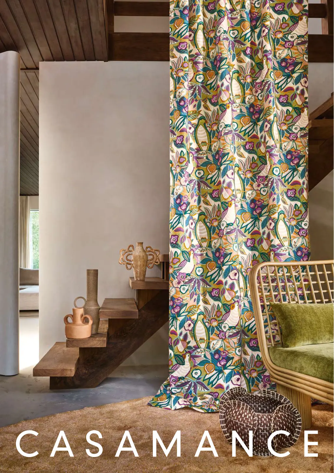 CASAMANCE Fabric SS 2024