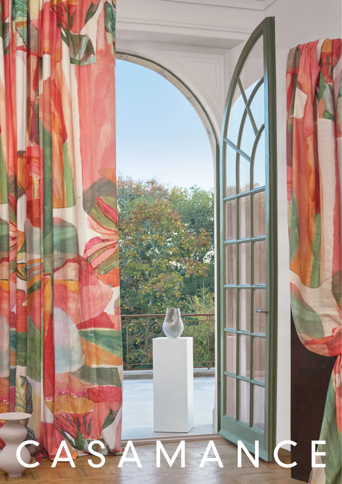 CASMANCE Fabric SS 2025