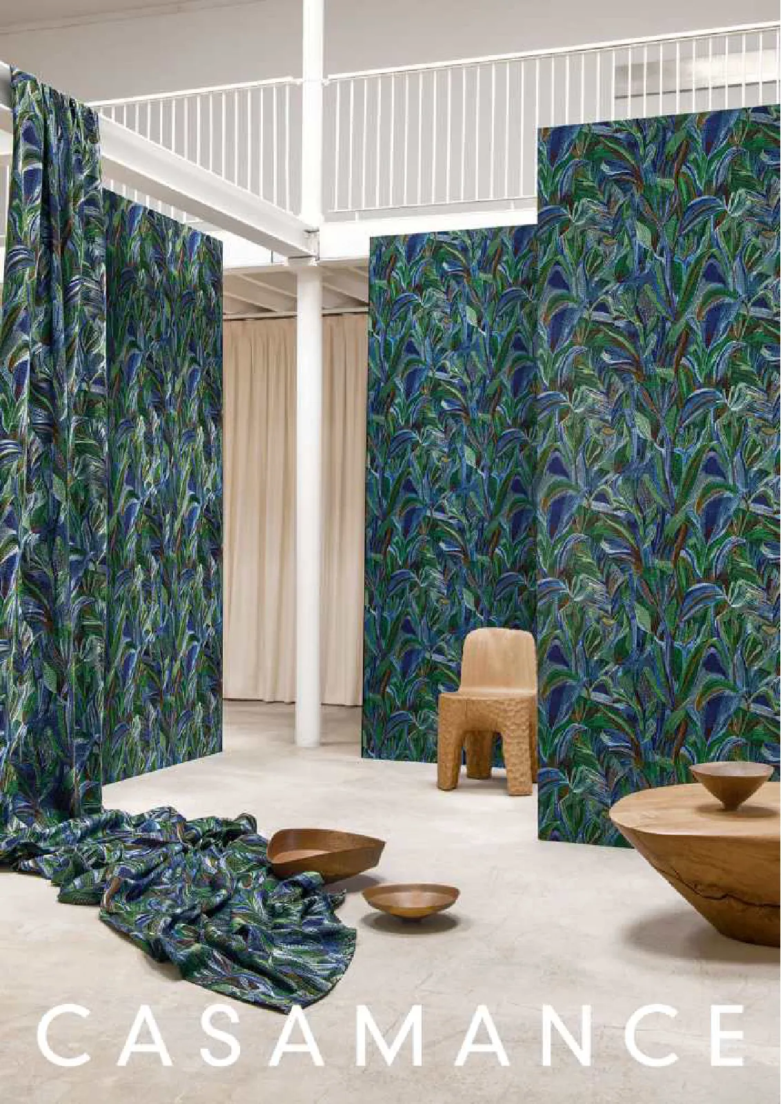 CASAMANCE Fabric SS 2026