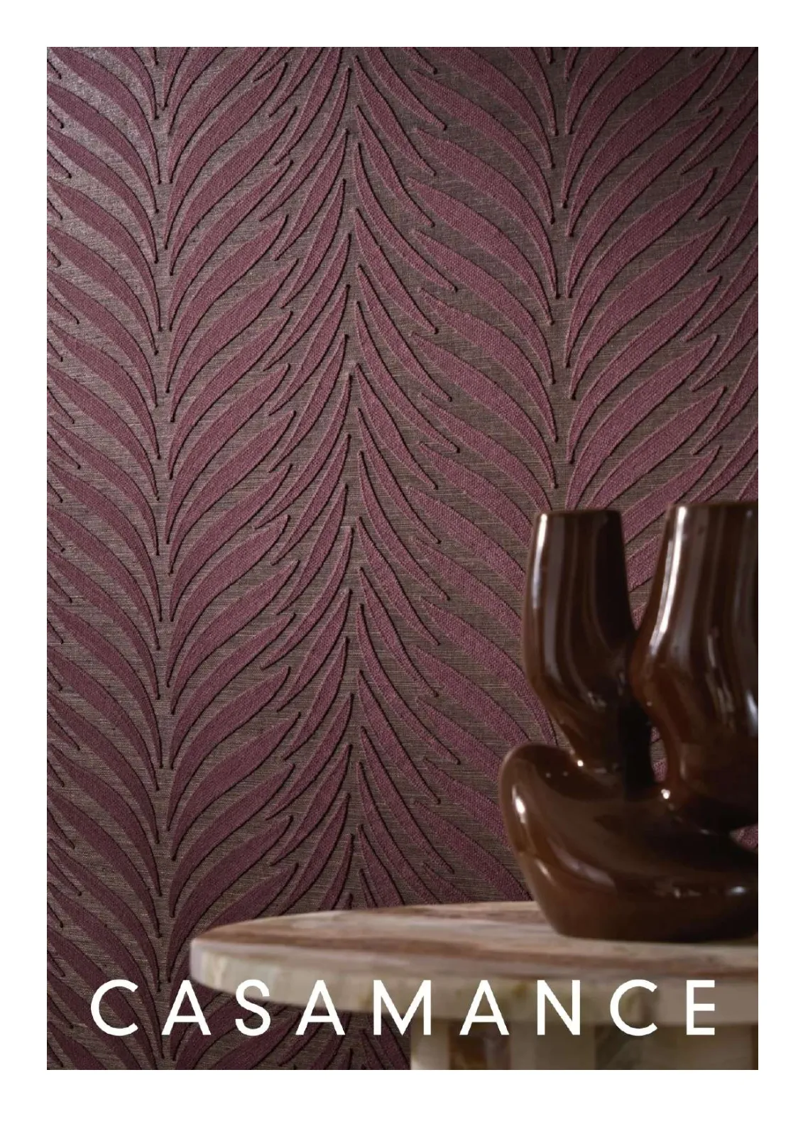 CASAMANCE Wallcovering FW 2024