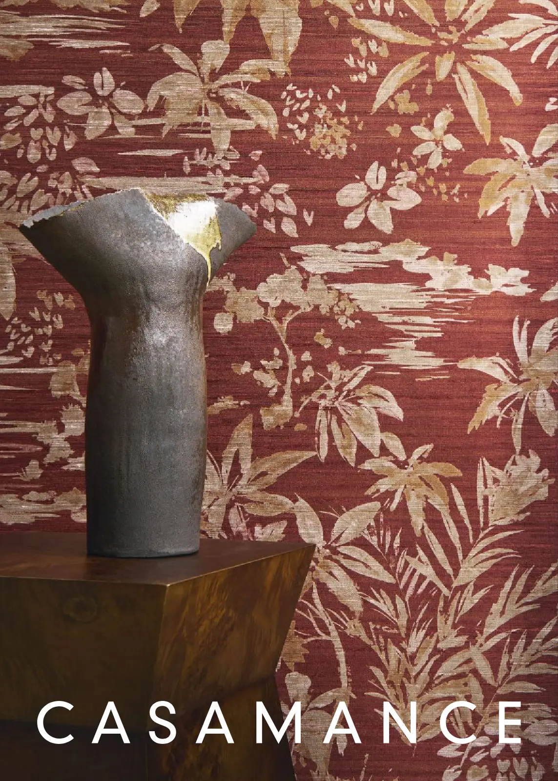 CASAMANCE Wallcovering FW 2026