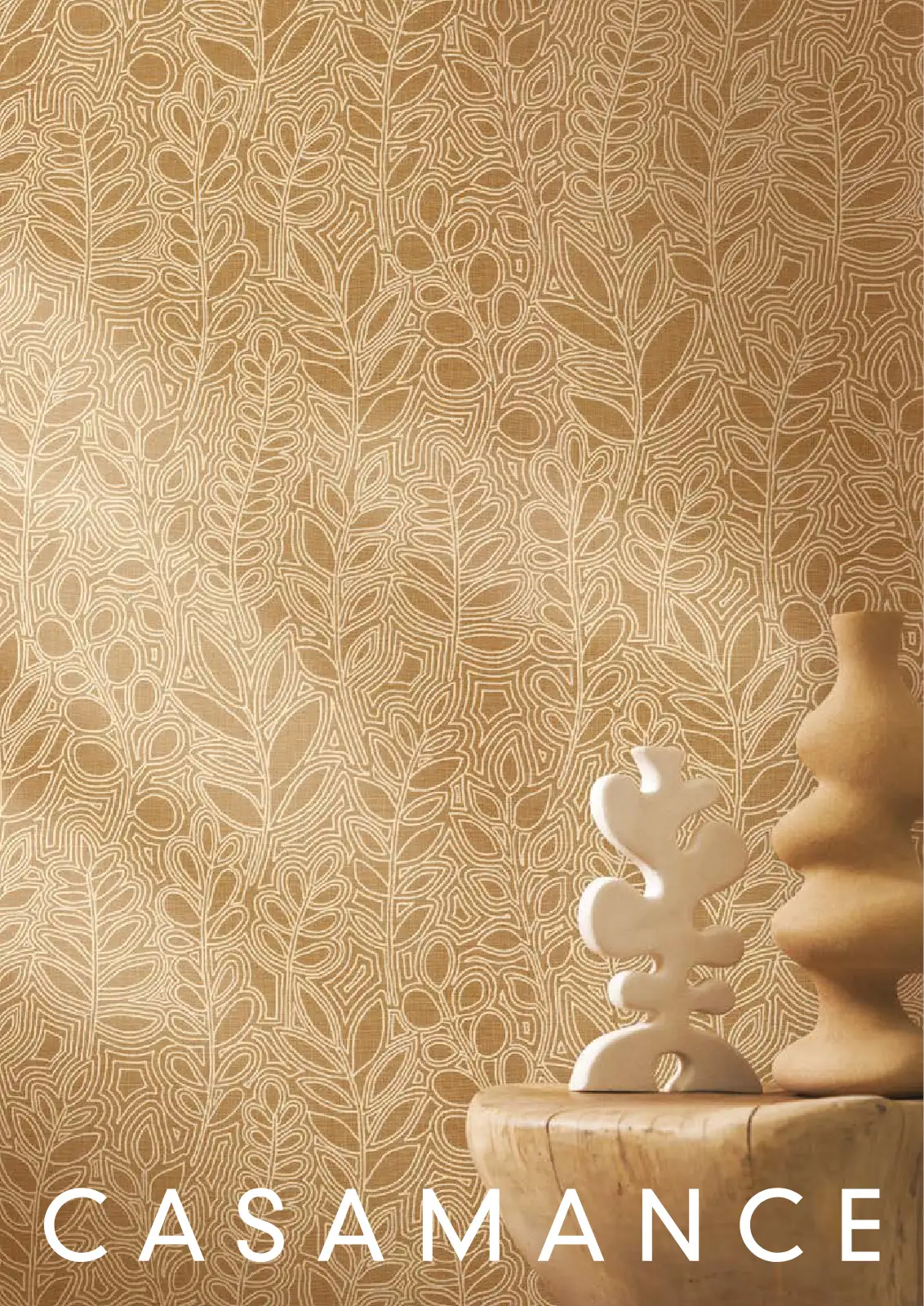 CASAMANCE Wallpaper FW 2024