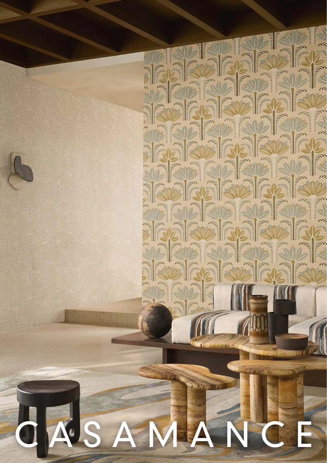 CASAMANCE Wallpaper FW 2026