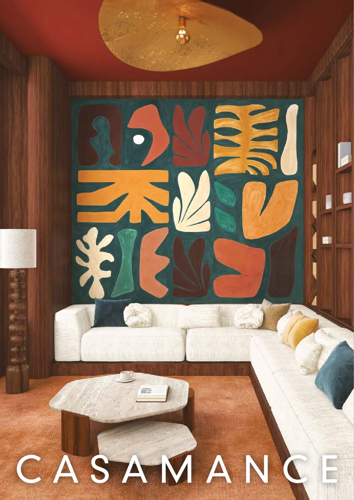 CASAMANCE Wallpaper SS 2025