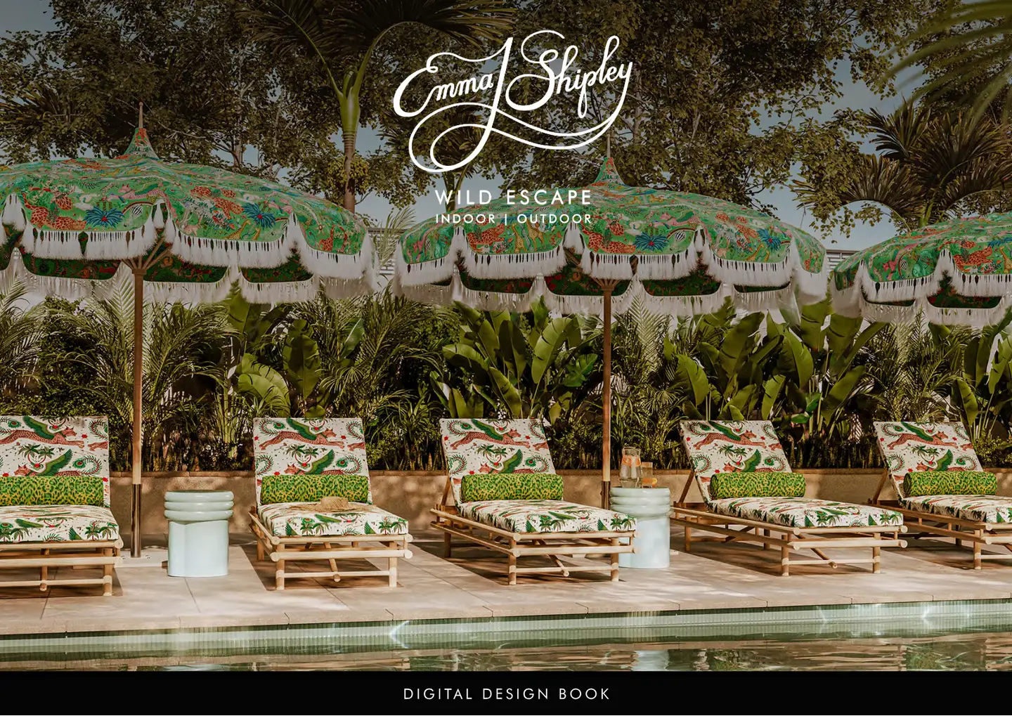 WILD ESCAPE INDOOR/OUTDOOR SS 2026