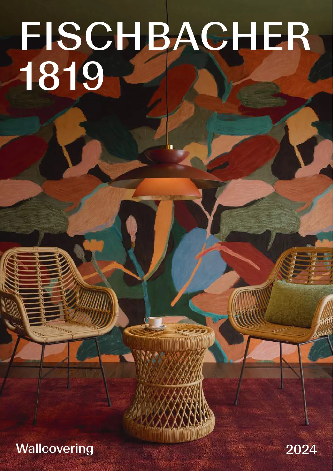 Wallcovering SS 2024
