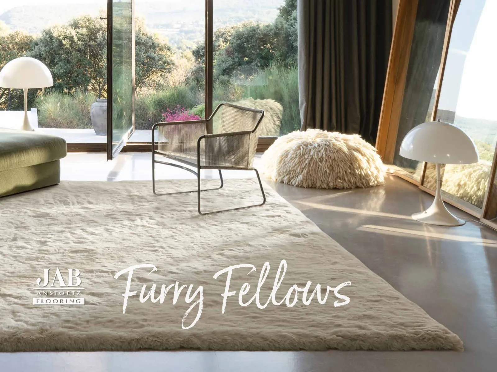 Furry Fellows Collection 2024