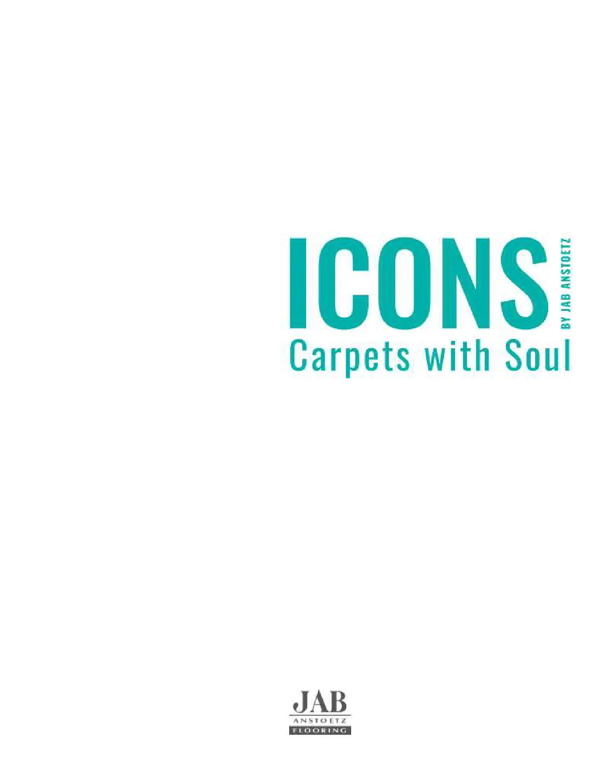 ICONS Carpets with Soul 2025