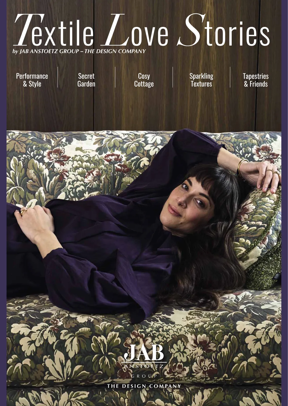 Textile Love Stories FW 2026