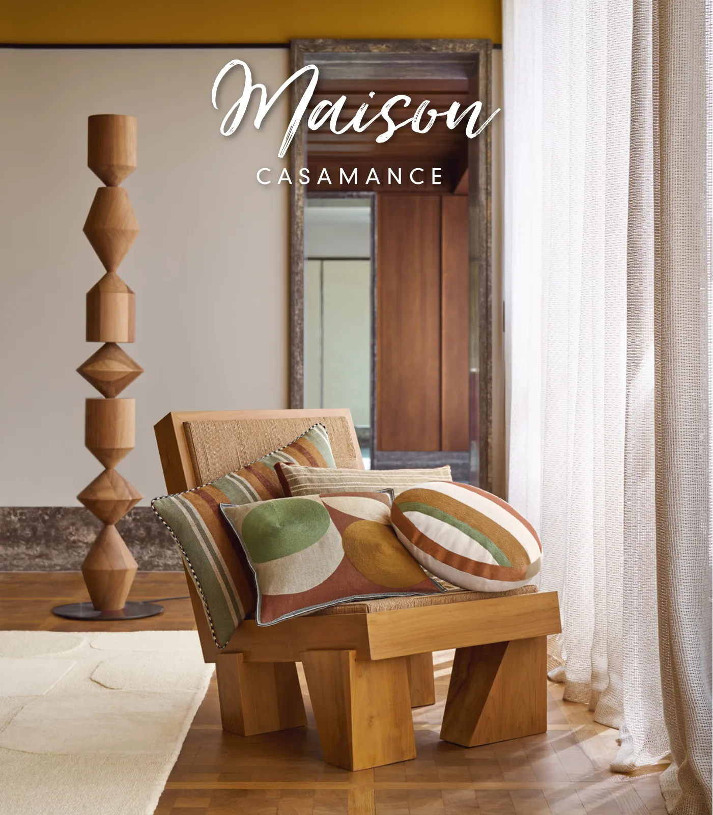 Maison CASAMANCE FW 2025