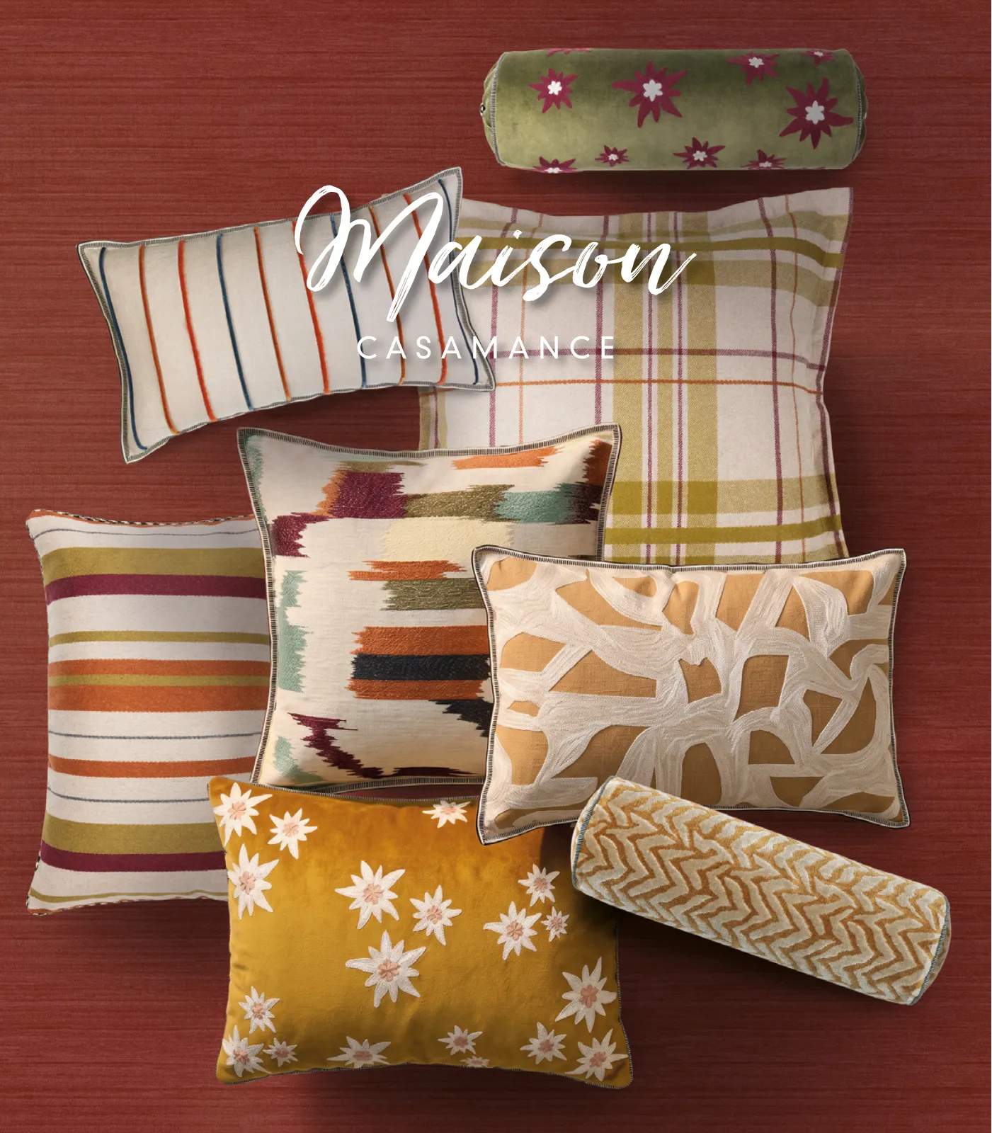 Maison CASAMANCE FW 2026