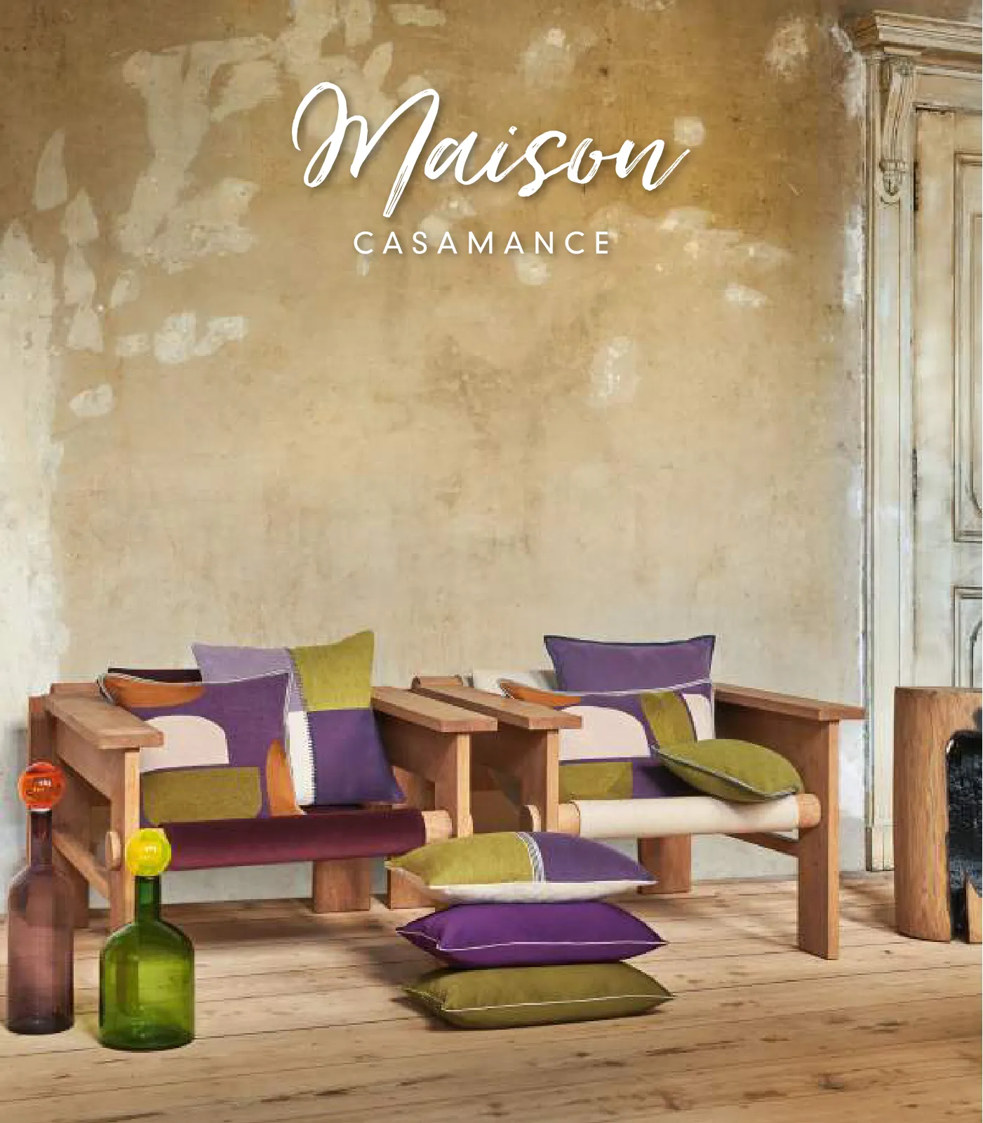 Maison CASAMANCE SS 2024