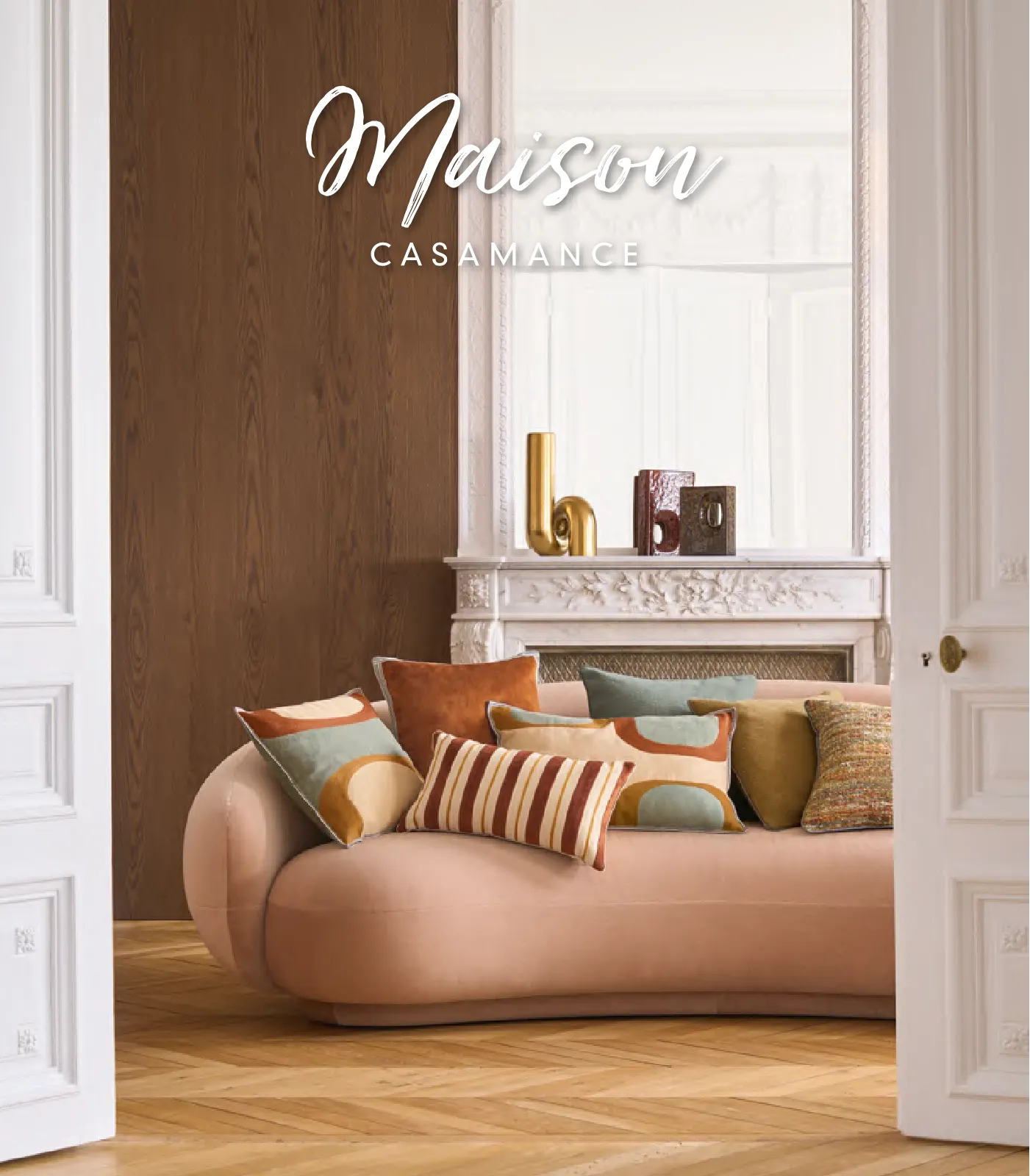 Maison CASAMANCE SS 2025