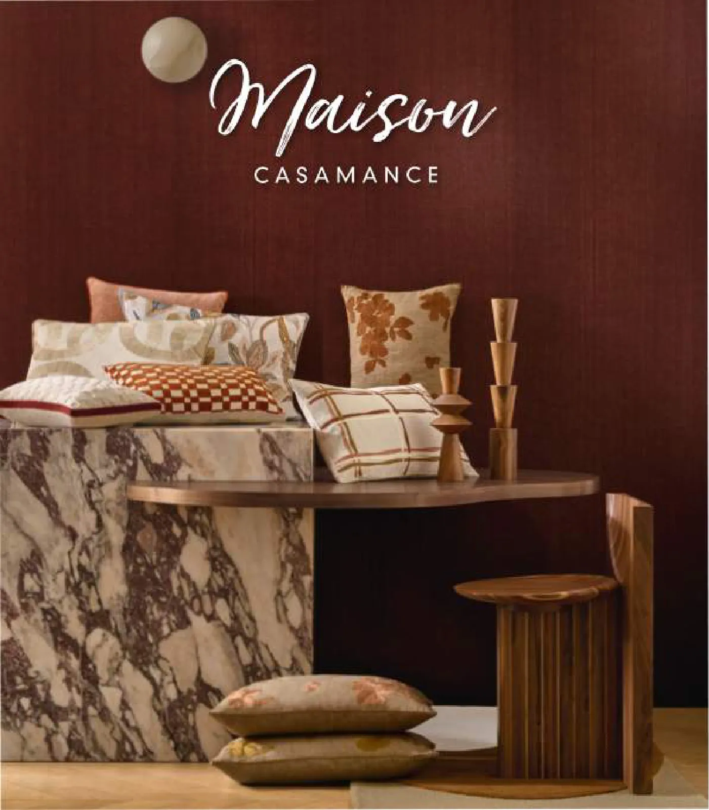 Maison CASAMANCE SS 2026