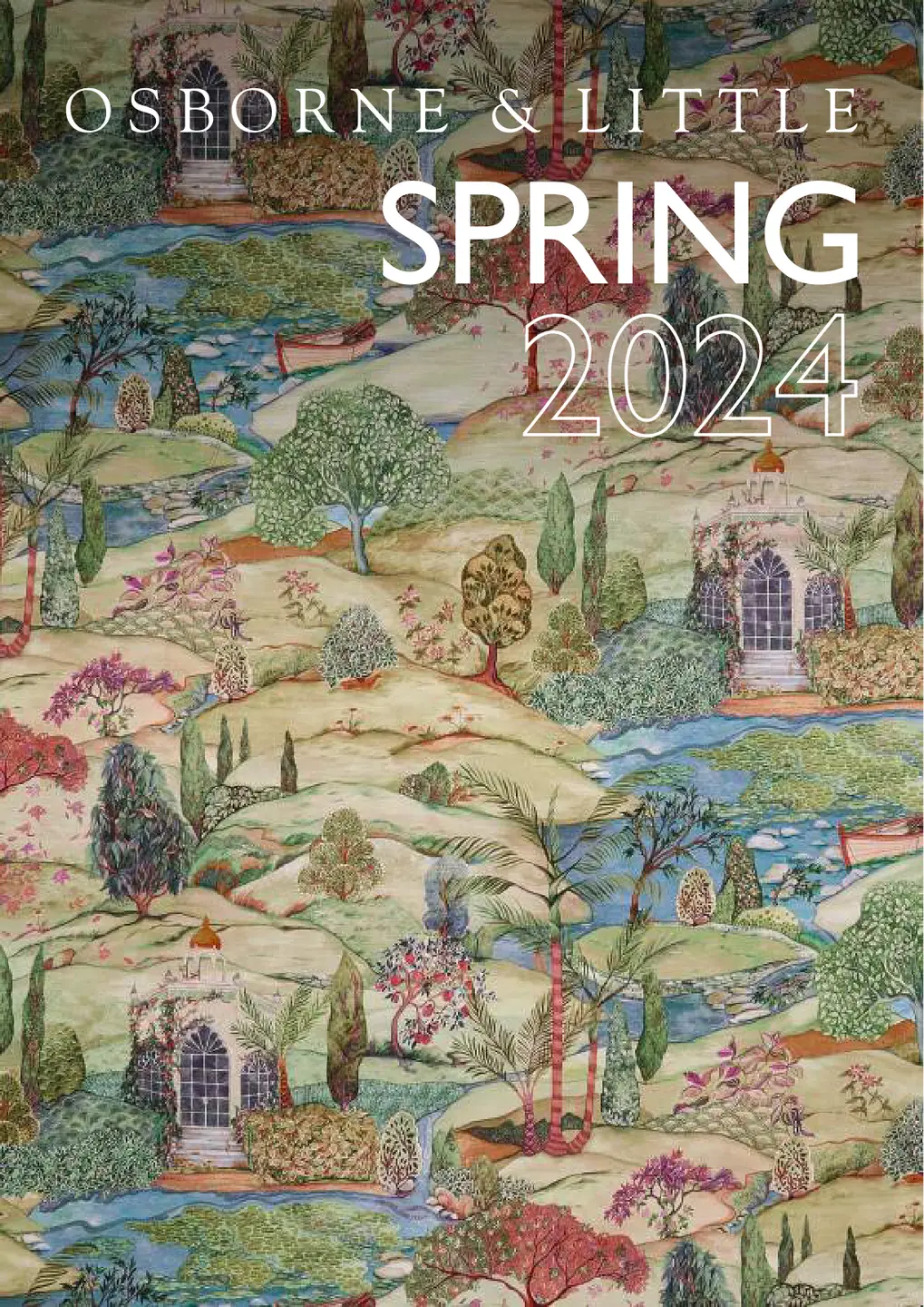 OSBORNE & LITTLE SPRING 2024