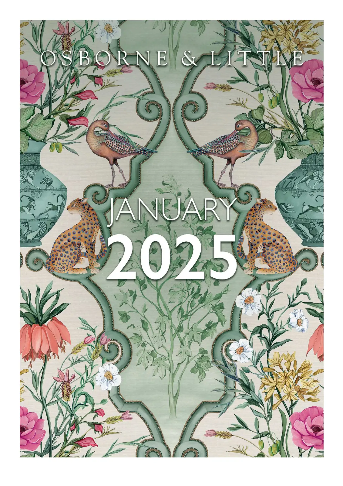 OSBORNE & LITTLE SPRING 2025
