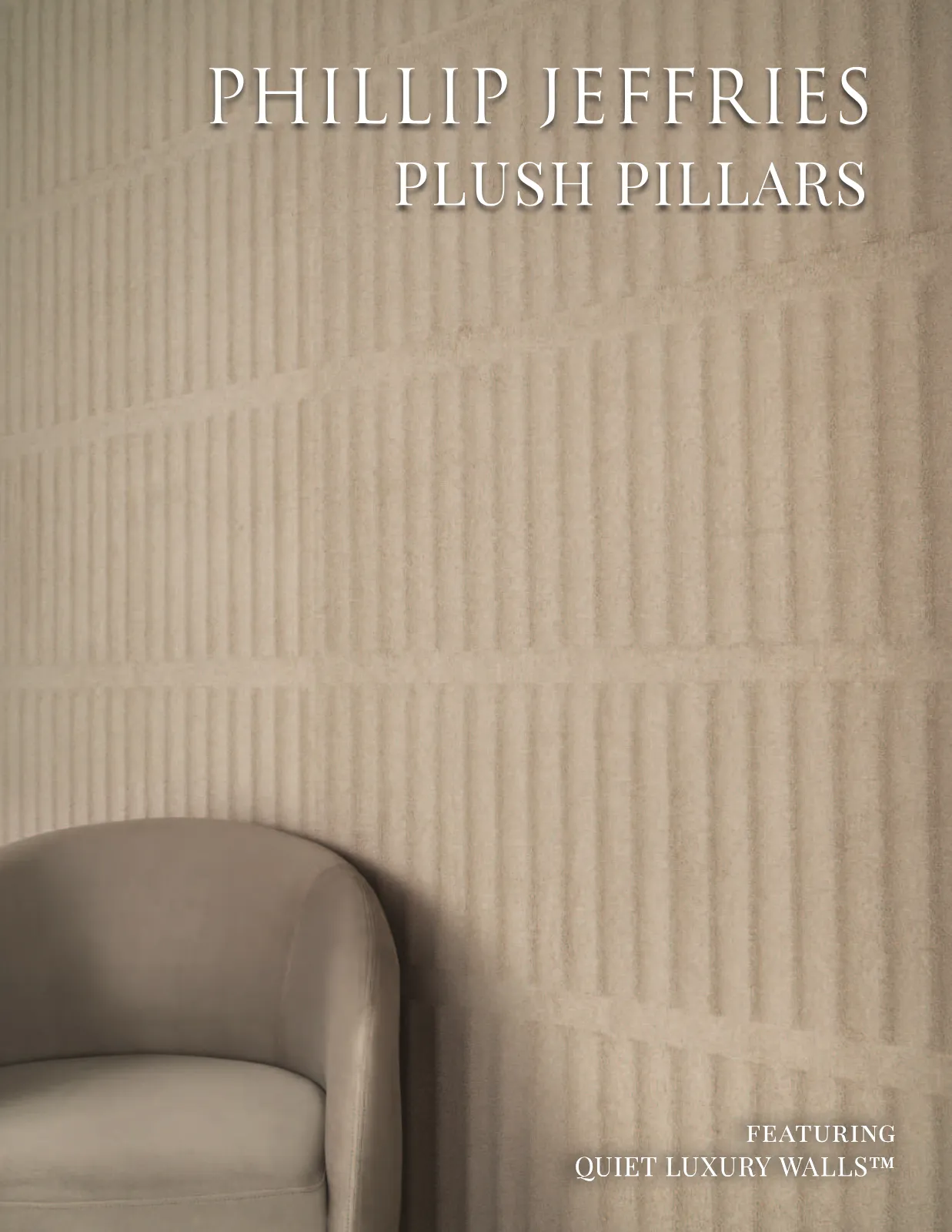 PLUSH PILLARS FW 2026