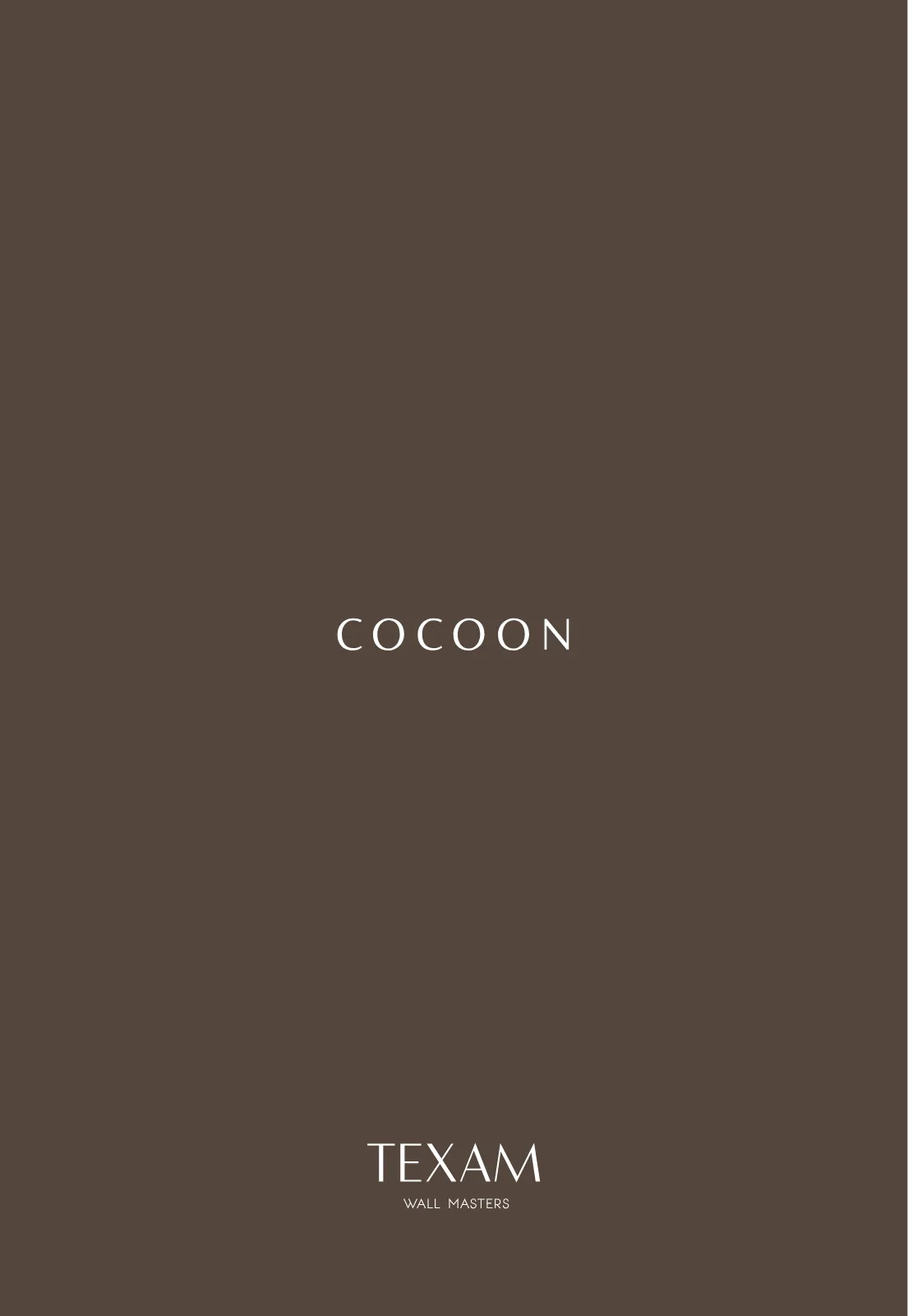COCOON Collection 2026