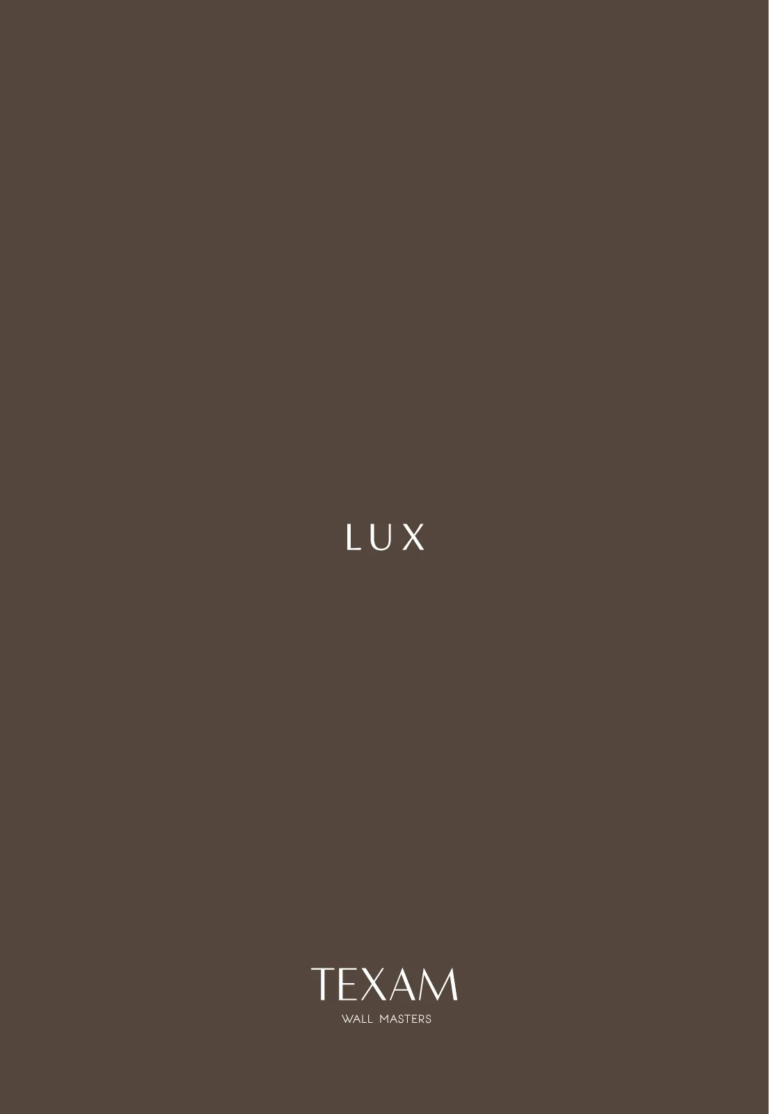 LUX Collection 2026