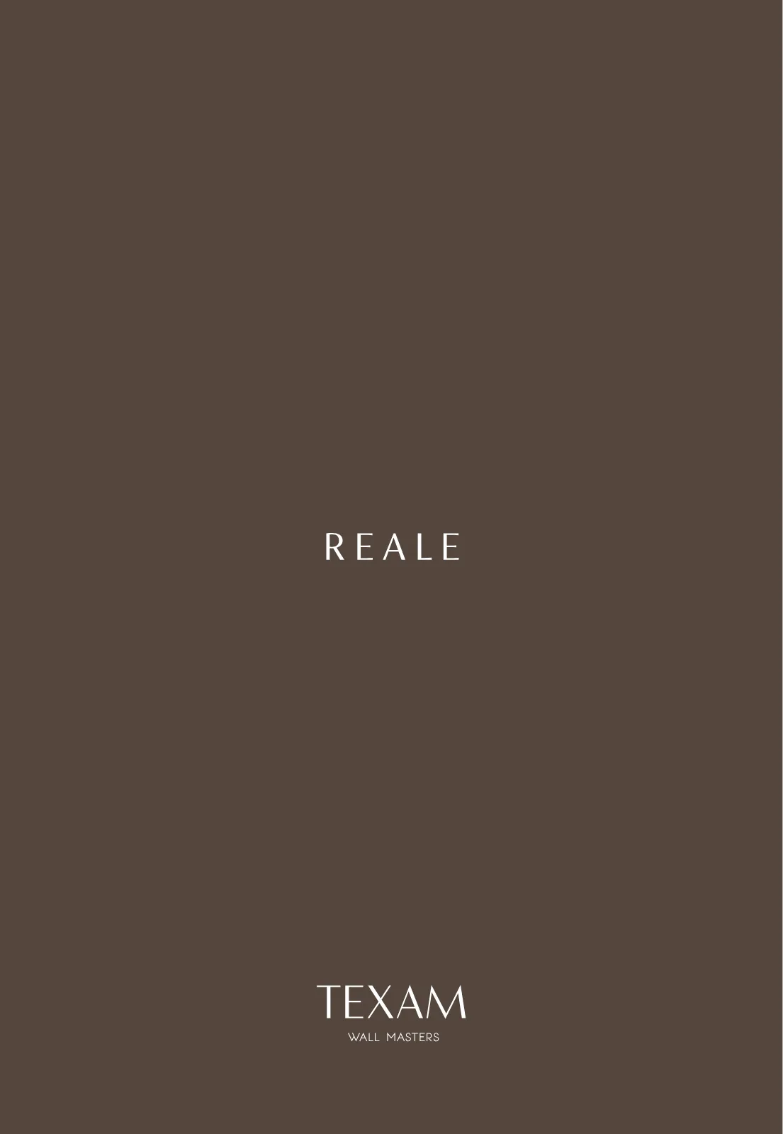 REALE Collection 2026