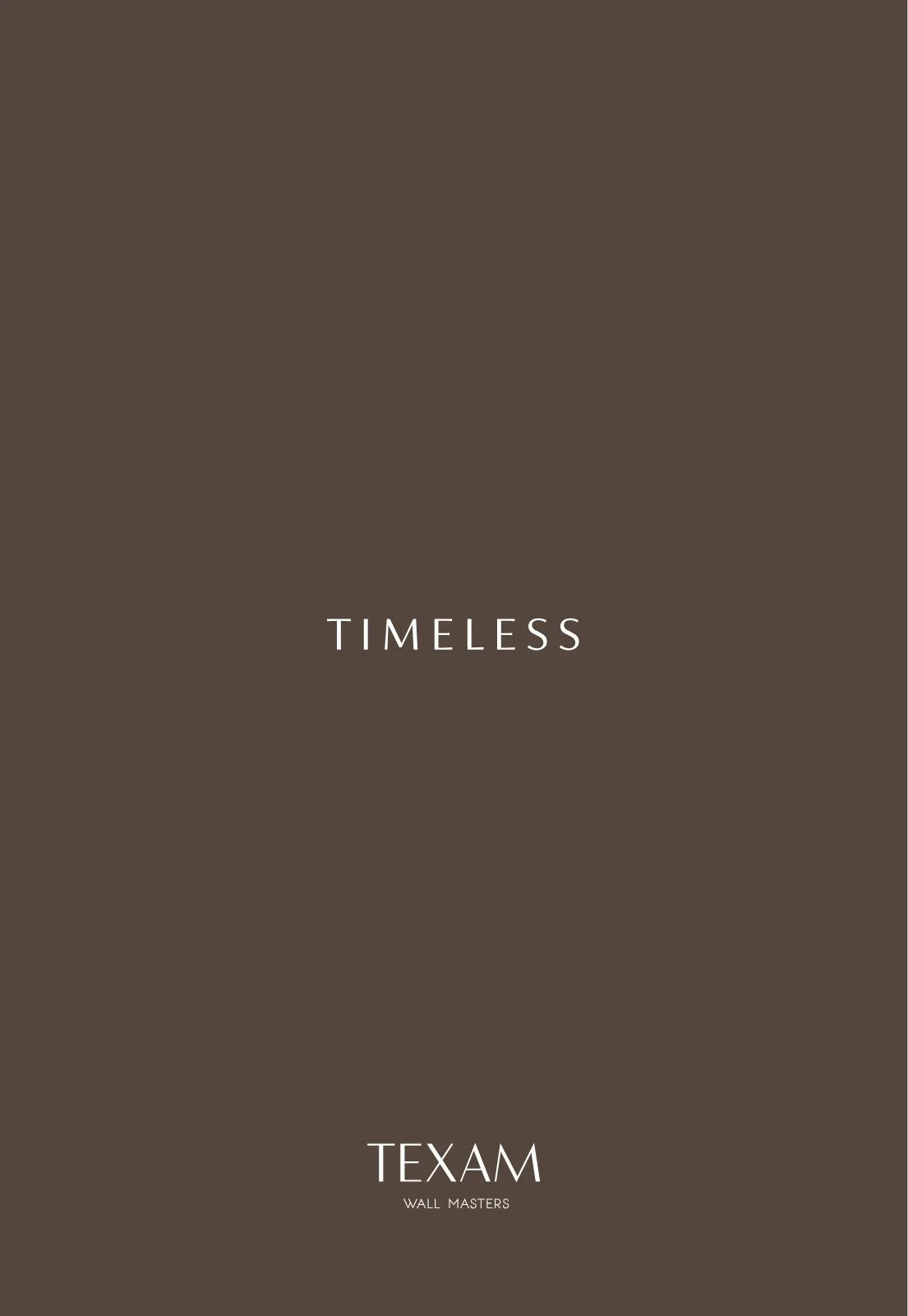TIMELESS Collection 2026