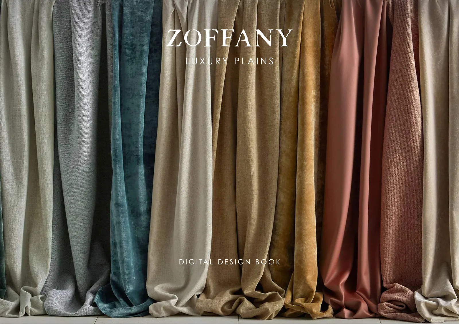 LUXURY PLAINS FW 2024