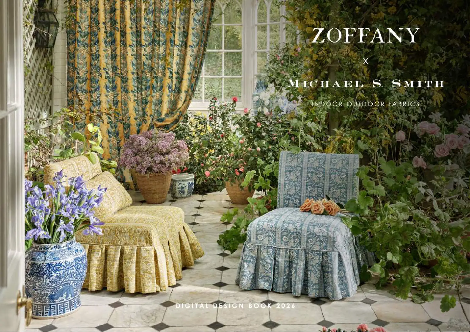MICHAEL S. SMITH INDOOR/OUTDOOR FW 2026