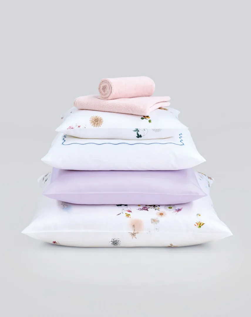 BEDLINEN & GOOSE DOWN