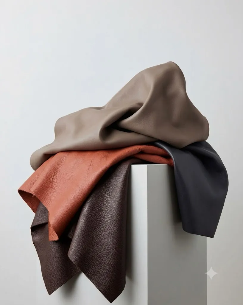 LEATHER