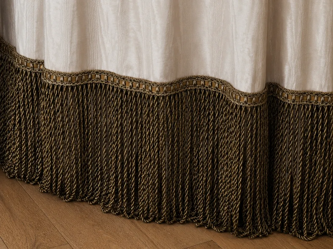 Bullion Fringe 4