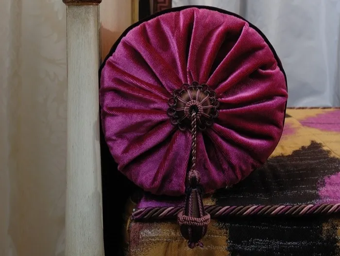 Button & Rosette 4