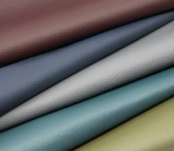 Corrected Grain Leather 1