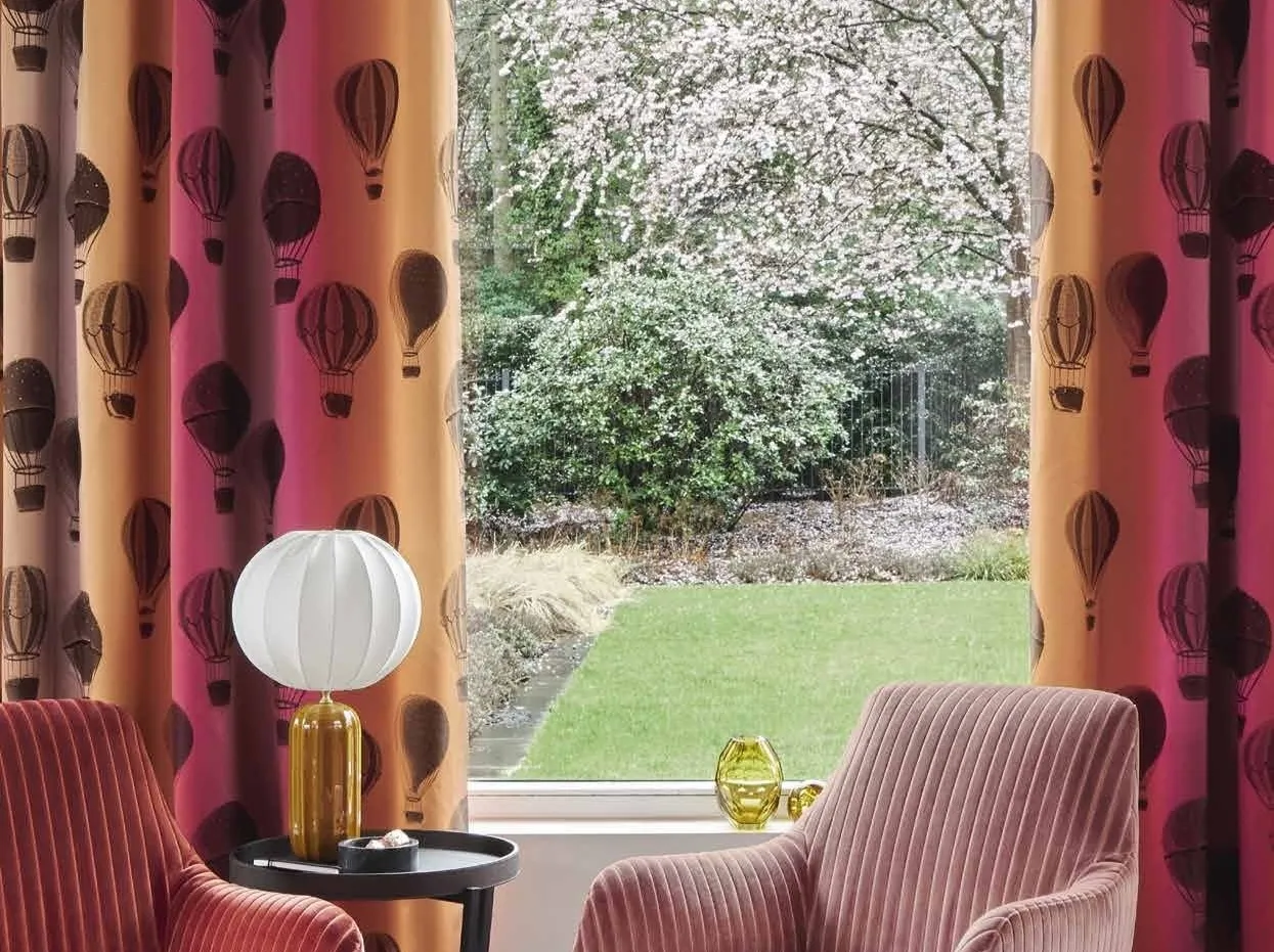 Curtain Fabrics 2
