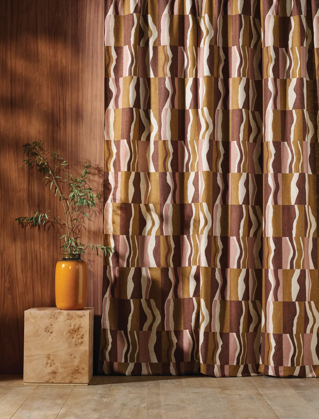 Curtain Fabrics 5