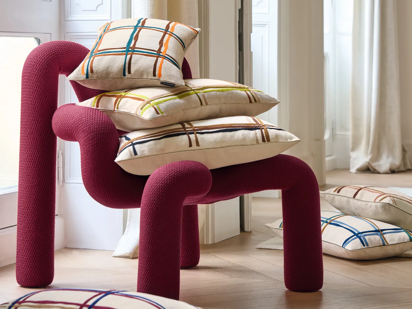 Cushion 3
