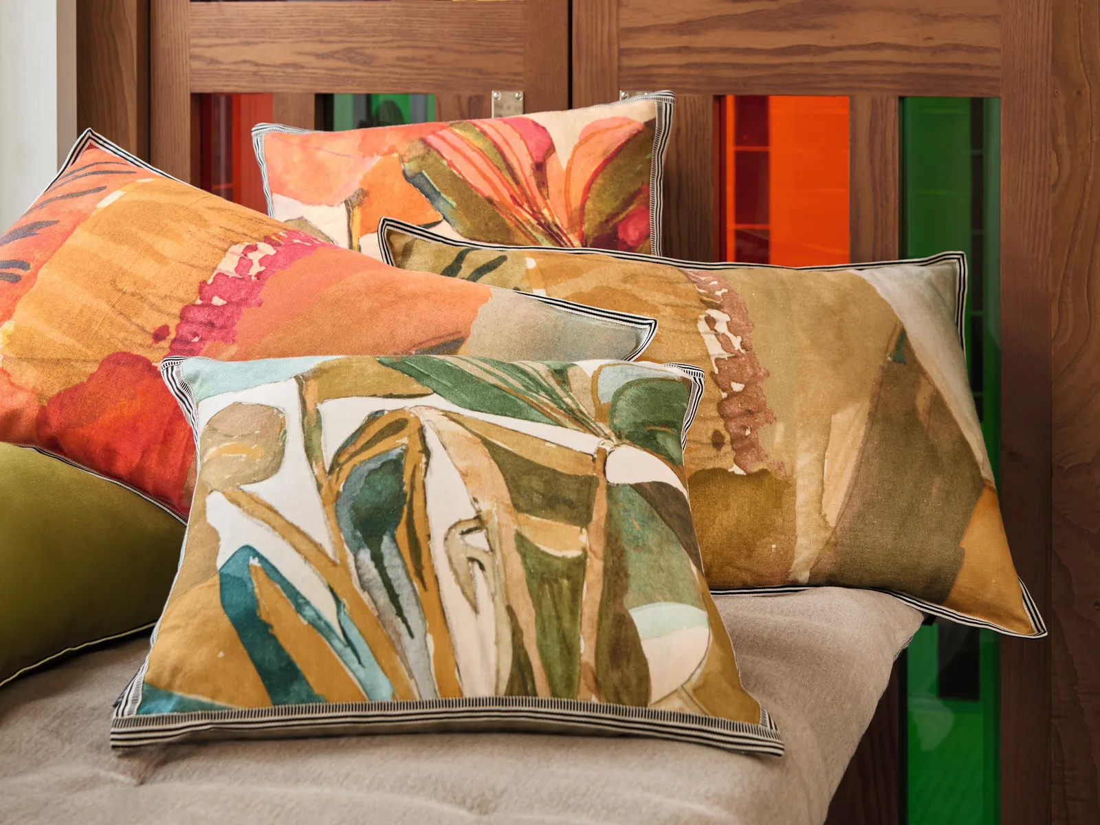 Cushion 4