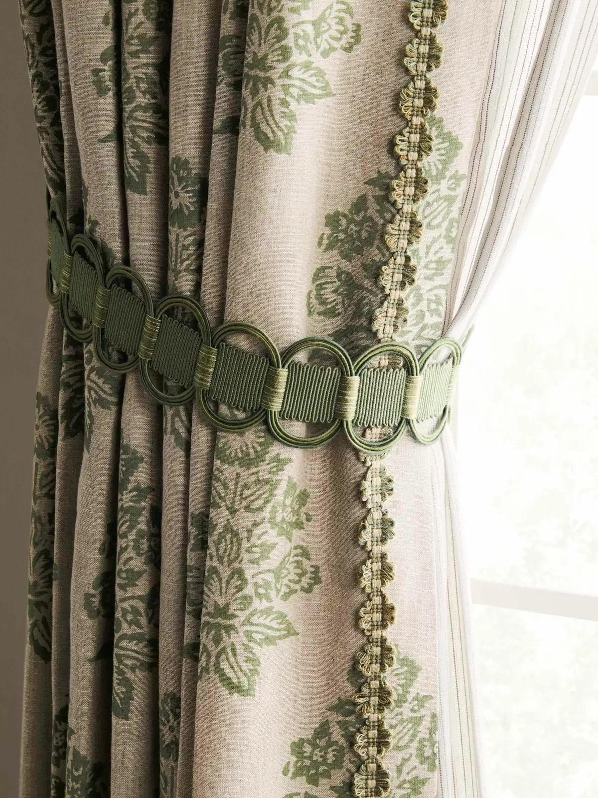 Decorative Trimmings (Passementerie) 1