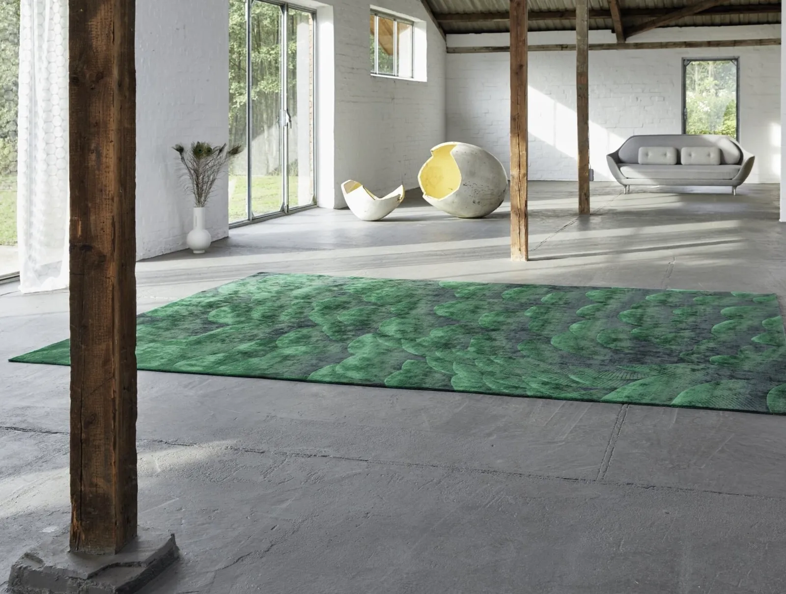 Design rug 1