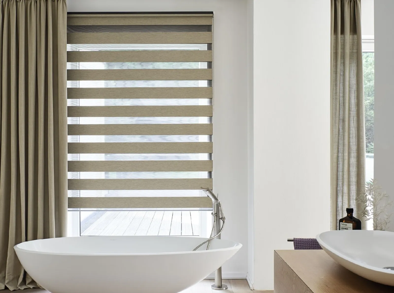 Double Roller Blind 1